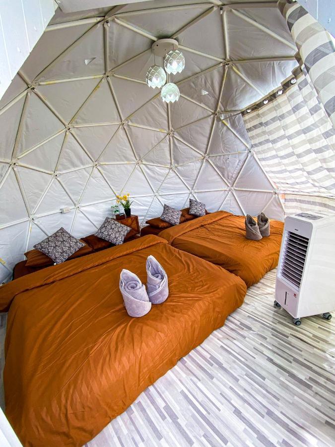 Готель Mon Jam Memory Camp Екстер'єр фото